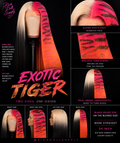 EXOTIC TIGER | HANDCRAFTED CUSTOM RDS UNIT