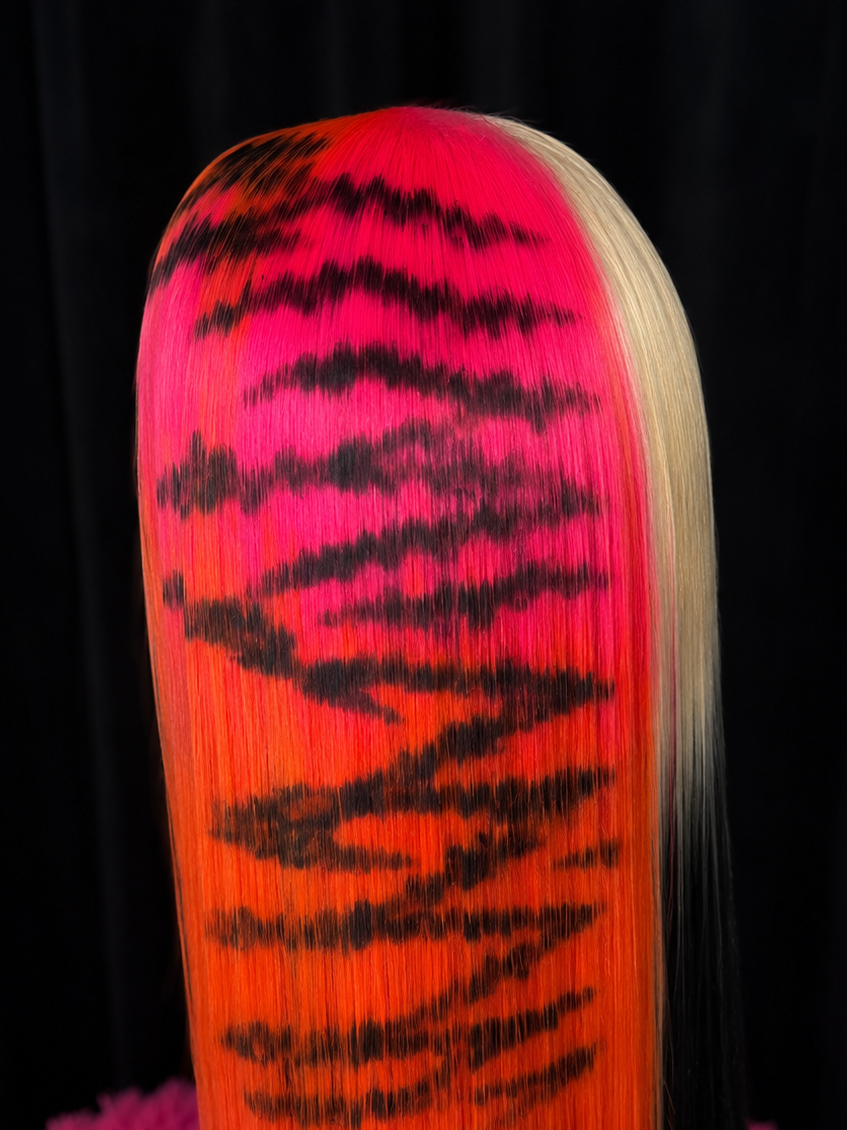 EXOTIC TIGER | HANDCRAFTED CUSTOM RDS UNIT
