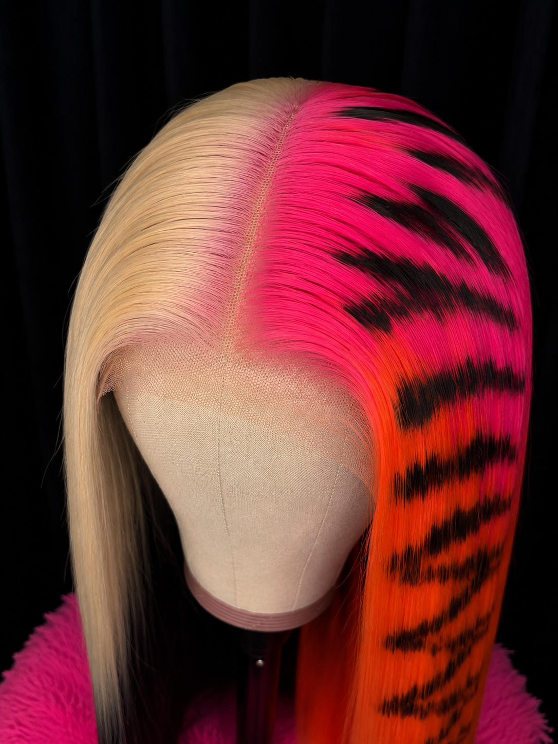 EXOTIC TIGER | HANDCRAFTED CUSTOM RDS UNIT
